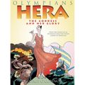 Olympians: Hera: The Goddess and Her Glory - Paperback