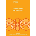 Animals and the Law in Antiquity - Paperback