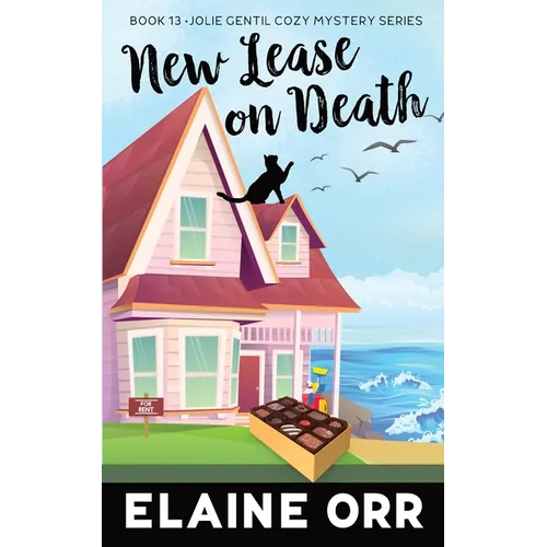 New Lease on Death - Paperback