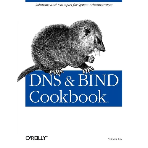 DNS & Bind Cookbook: Solutions & Examples for System Administrators - Paperback