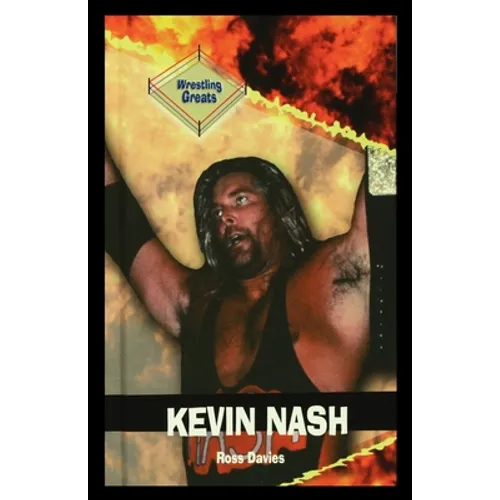 Kevin Nash - Paperback