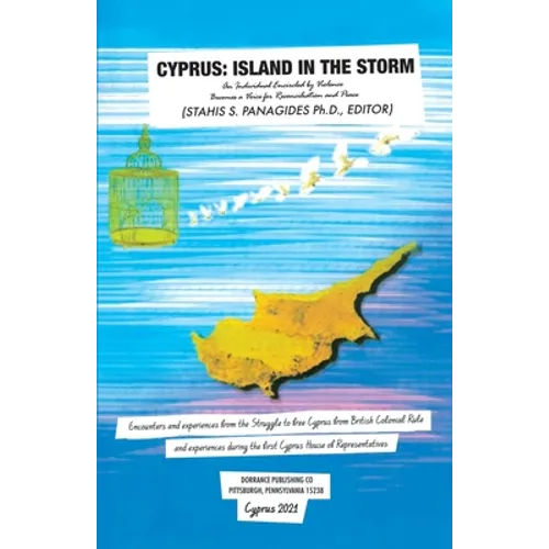 Cyprus: Island in the Storm - Paperback