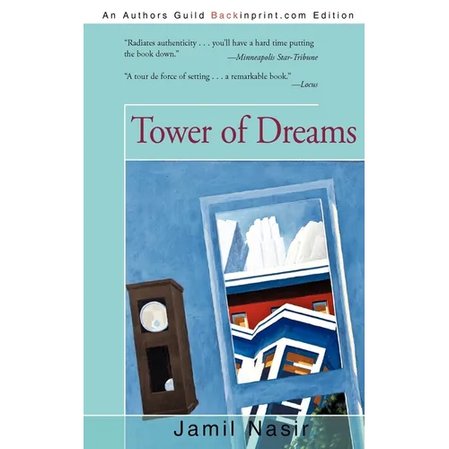 Tower of Dreams - Paperback