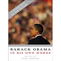 Barack Obama in His Own Words - Paperback