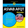 ASVAB Afqt: 1,001 Practice Questions for Dummies - Paperback