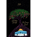 Whispers Beneath the Orange Grove - Paperback