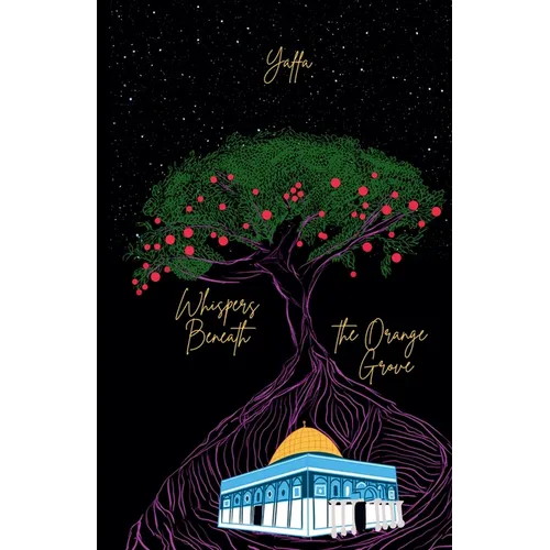 Whispers Beneath the Orange Grove - Paperback