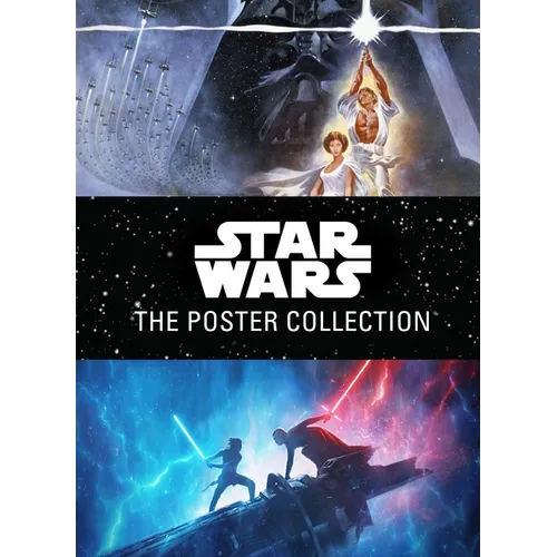 Star Wars: The Poster Collection (Mini Book) - Hardcover