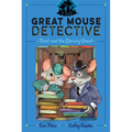 Basil and the Library Ghost - Paperback