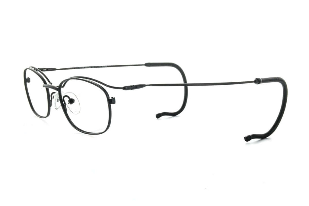 Maskoptix Prescription Diving Glasses EAB-17-Matte Black