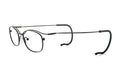 Maskoptix Prescription Diving Glasses EAB-17-Matte Black