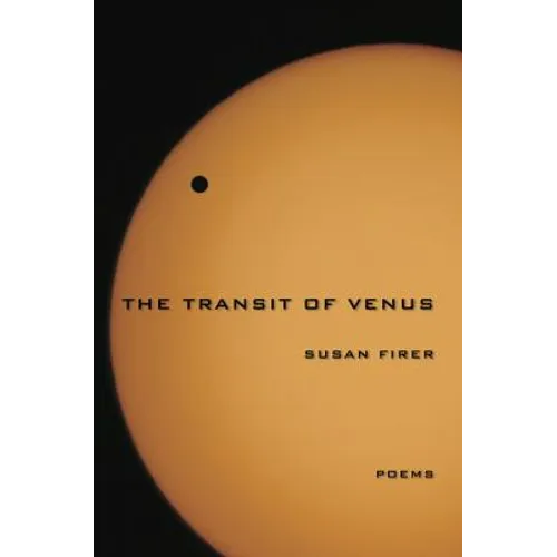 The Transit of Venus - Paperback