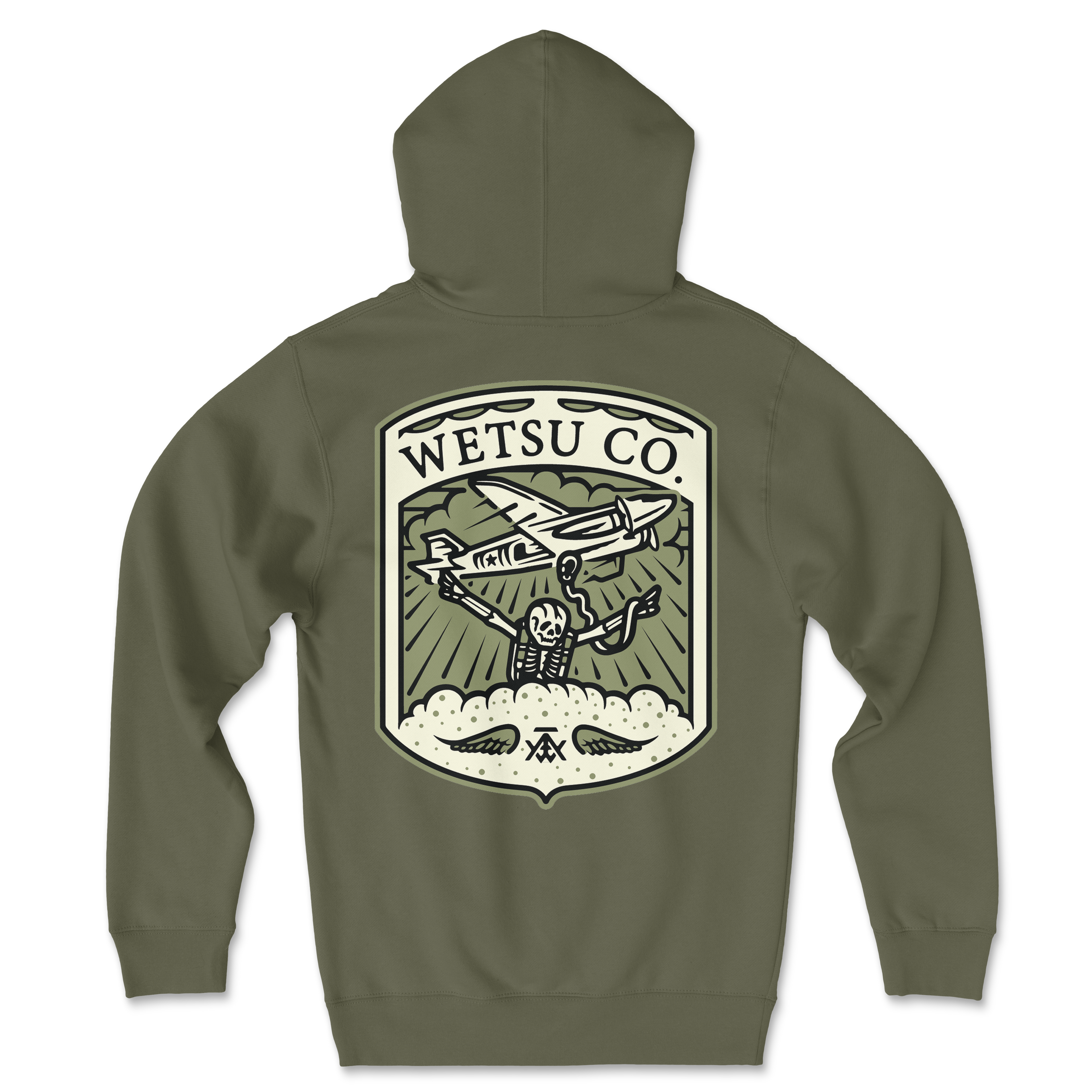 Unhooked Classic Hoodie
