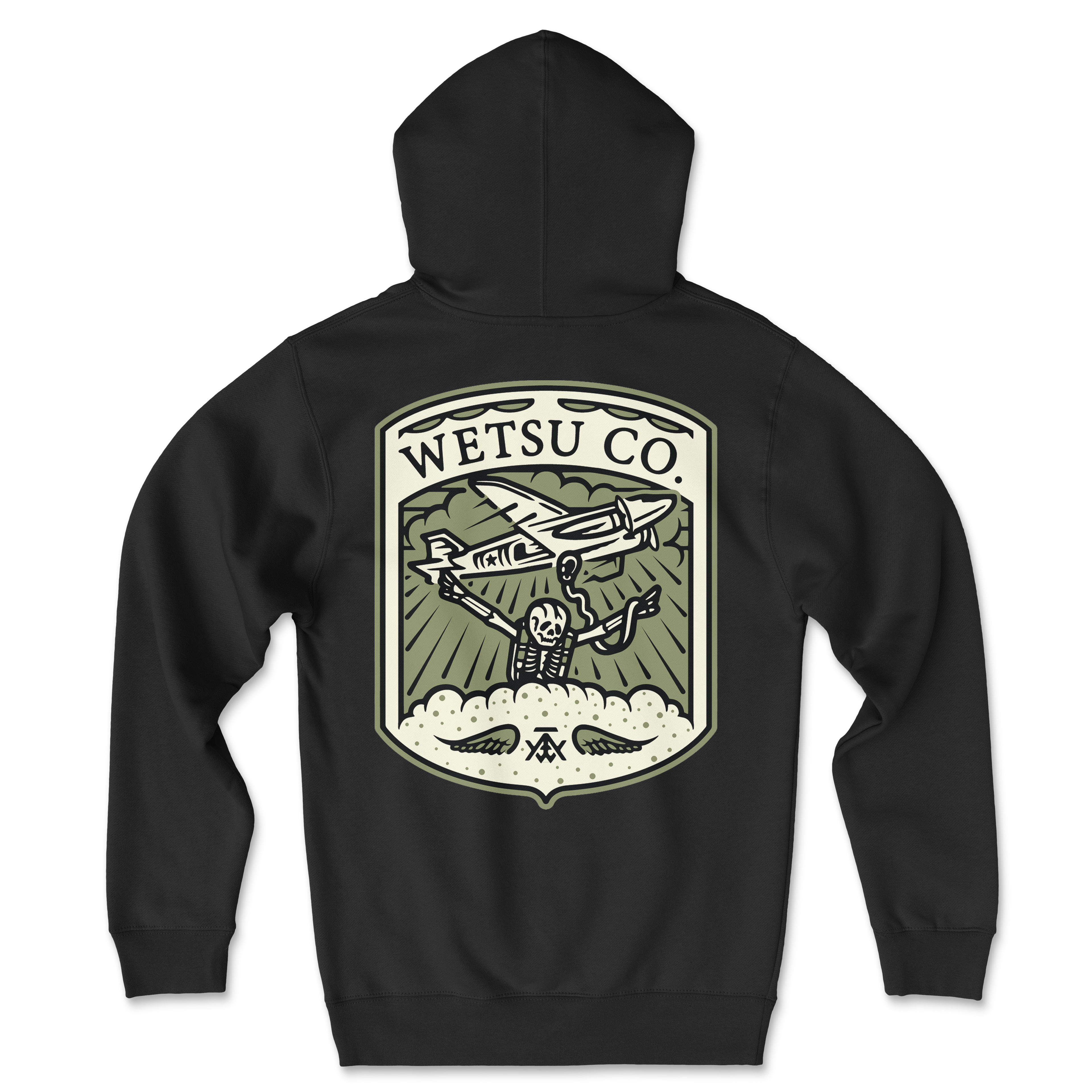 Unhooked Classic Hoodie