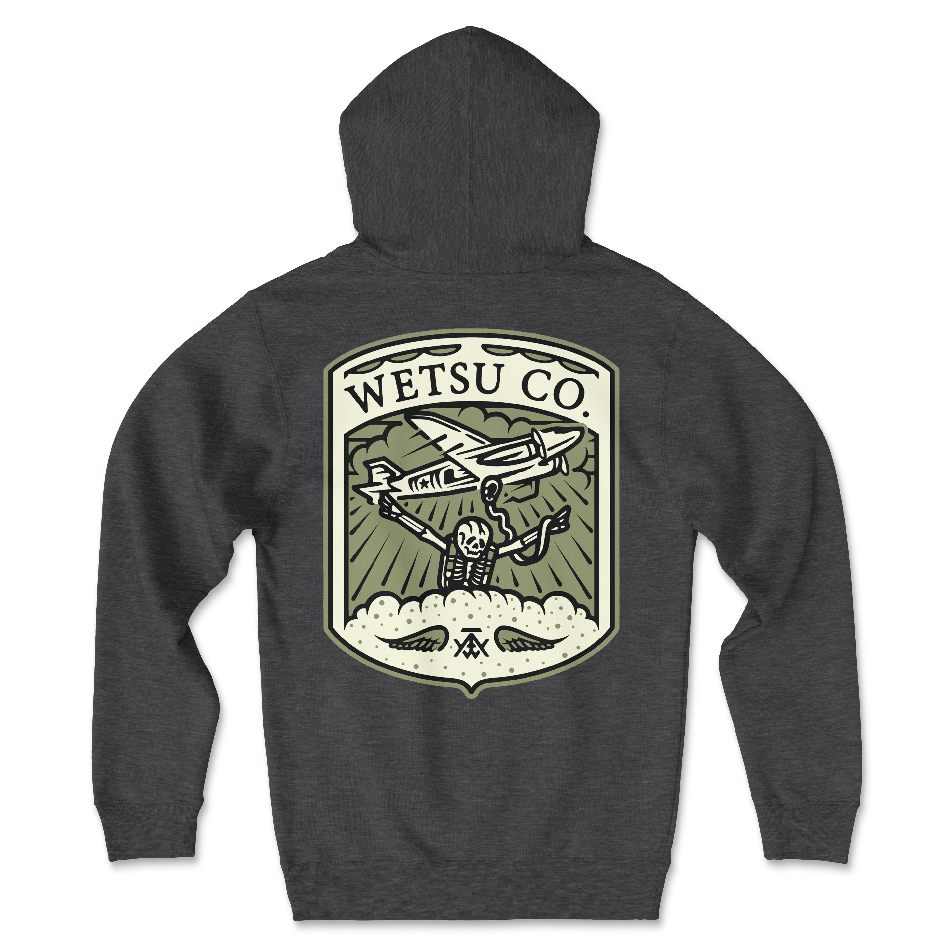 Unhooked Classic Hoodie