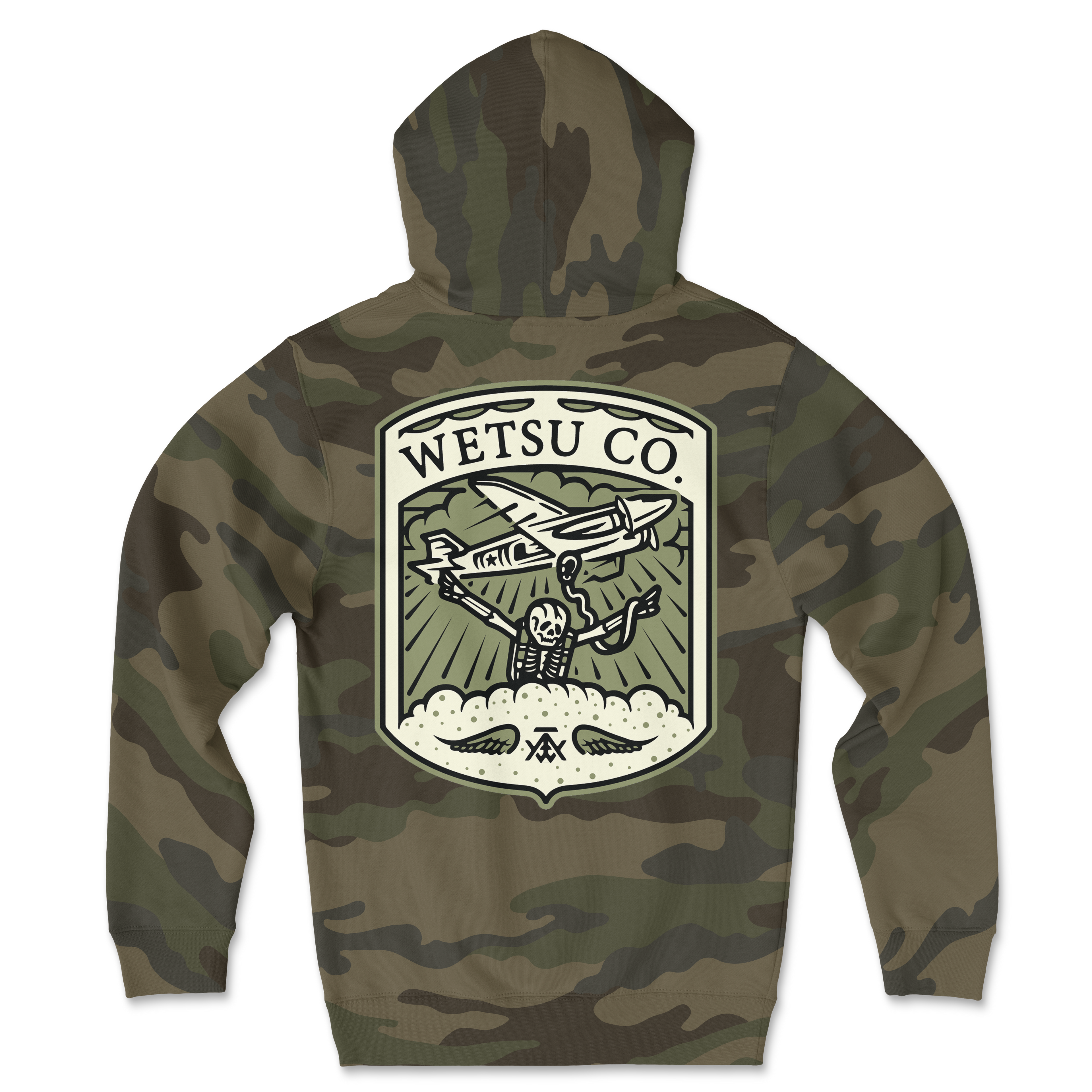 Unhooked Classic Hoodie