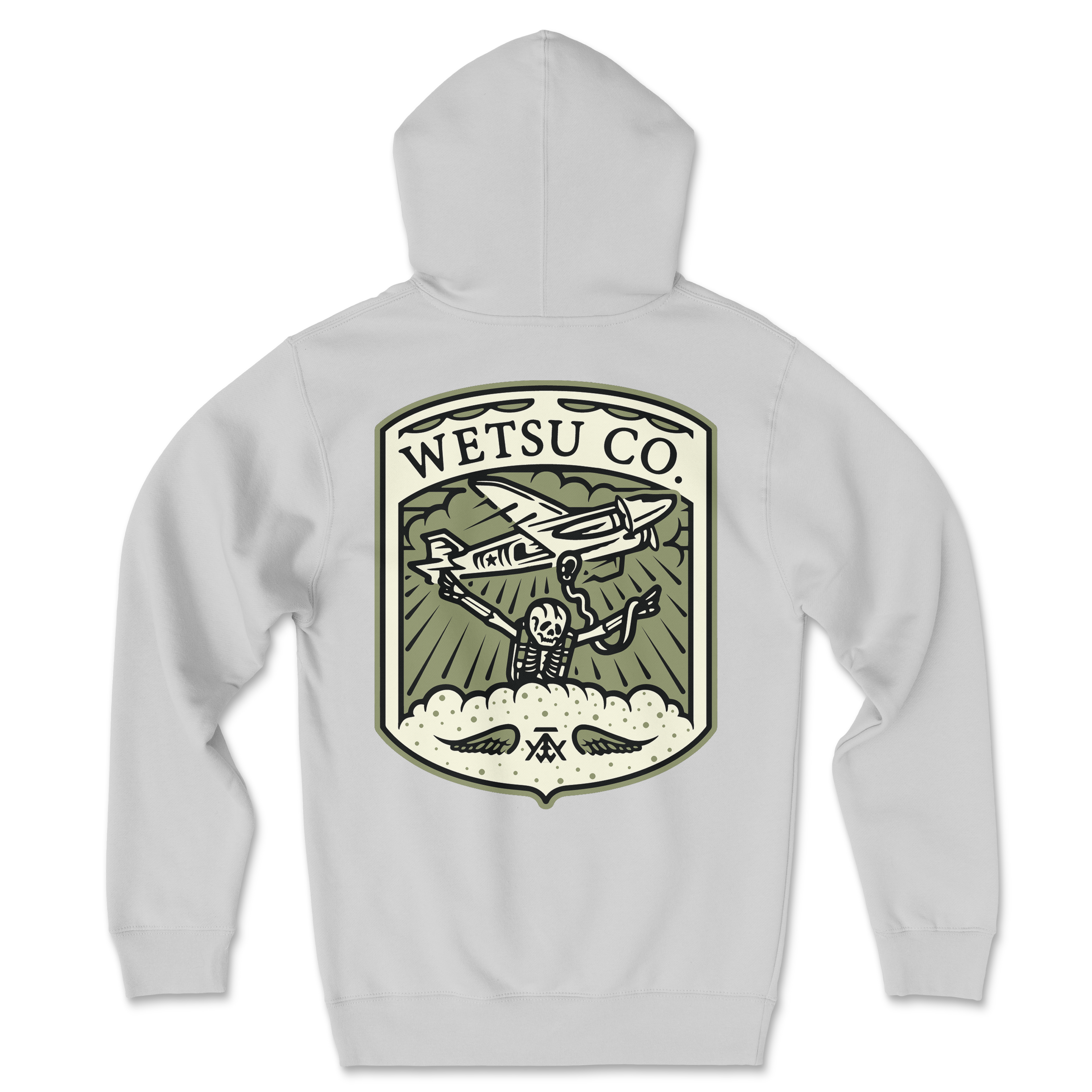 Unhooked Classic Hoodie
