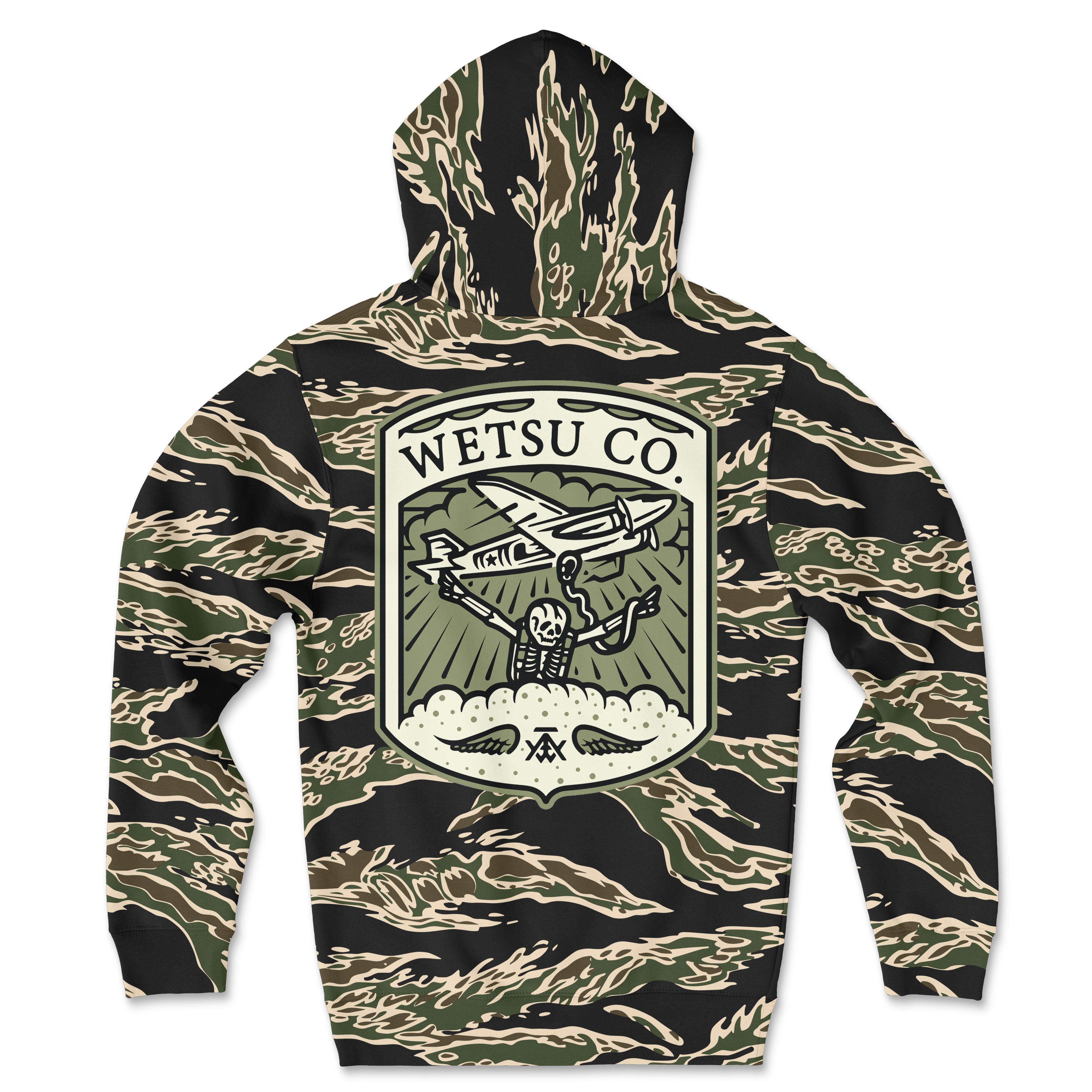 Unhooked Classic Hoodie