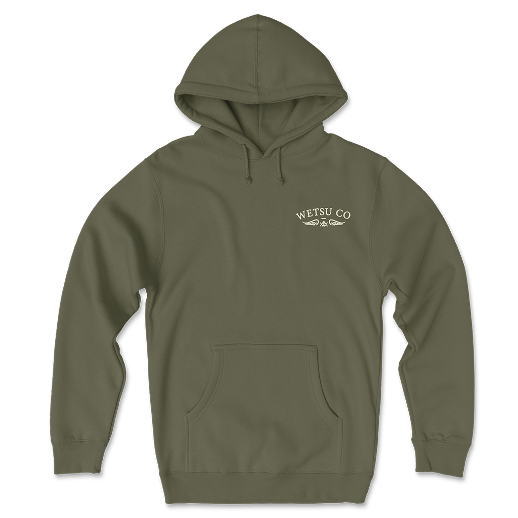 Unhooked Classic Hoodie