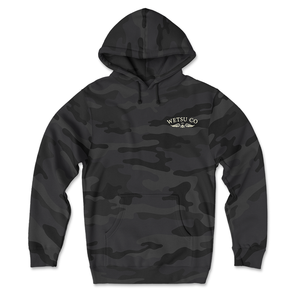 Unhooked Classic Camo Hoodie