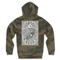 Unhooked Redux Camo Hoodie