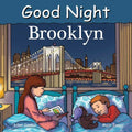 Good Night Brooklyn - Board Book