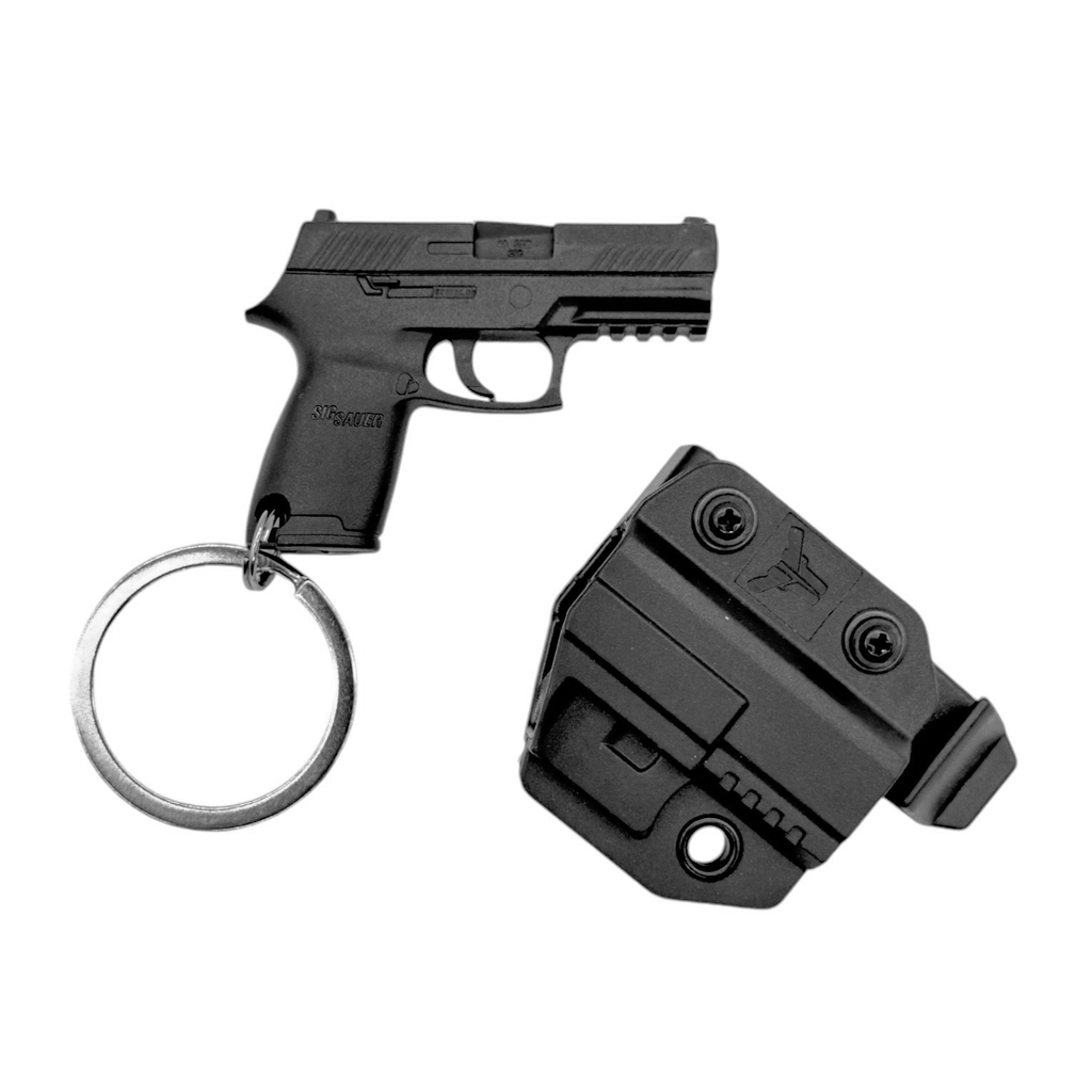 Pocket Arsenal™ Micro Pistol Replica Keychain