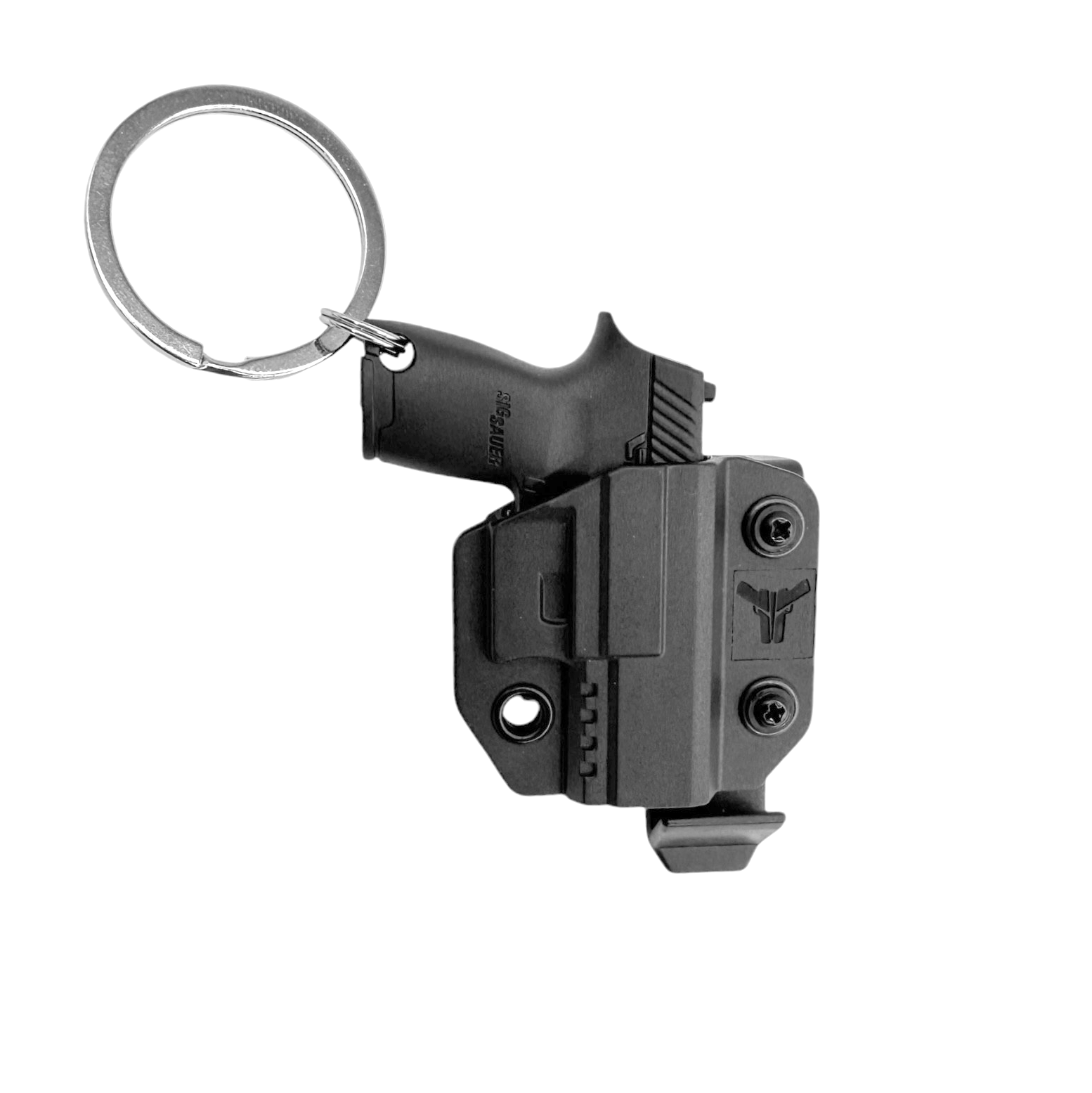 Pocket Arsenal™ Micro Pistol Replica Keychain