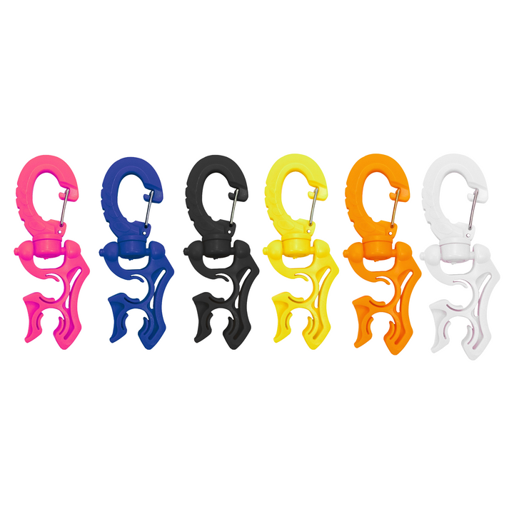 Clips & Lanyards