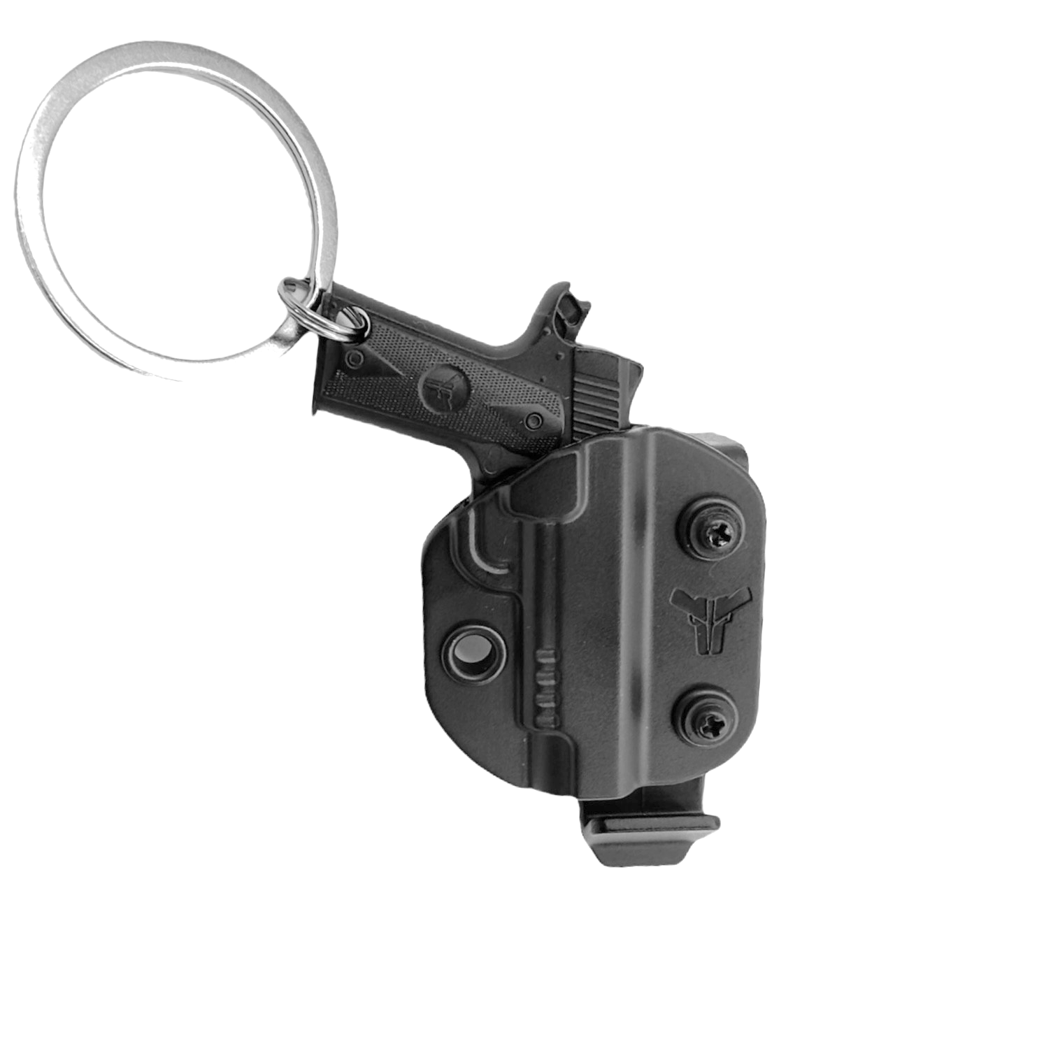 Pocket Arsenal™ Micro Pistol Replica Keychain