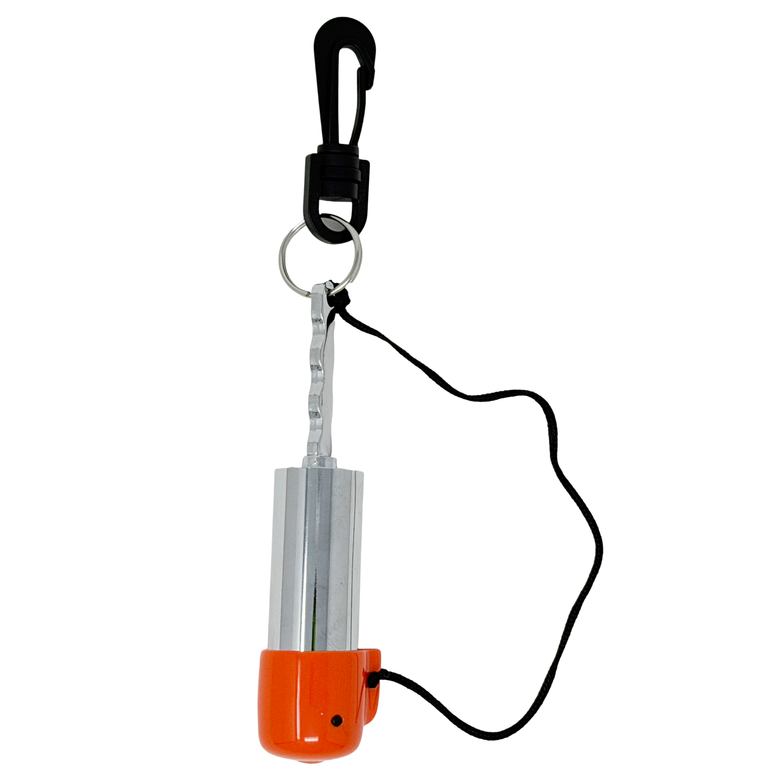 Scuba Choice Scuba Diving Safety Tank Rattle Stick Signal Bell