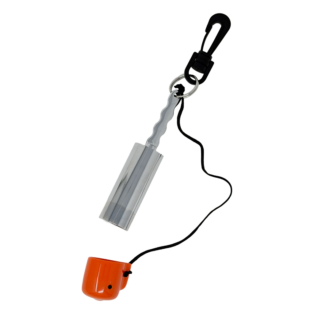 Scuba Choice Scuba Diving Safety Tank Rattle Stick Signal Bell