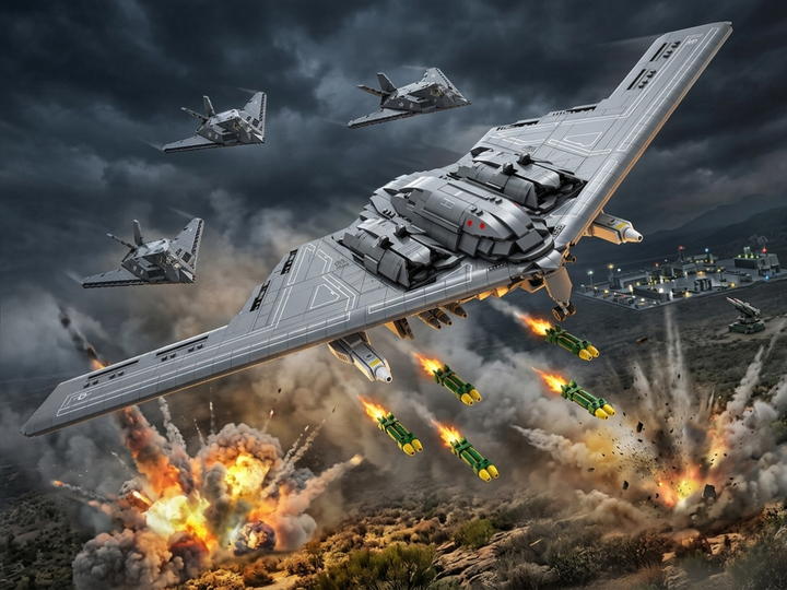 Air Force Models & Collectibles