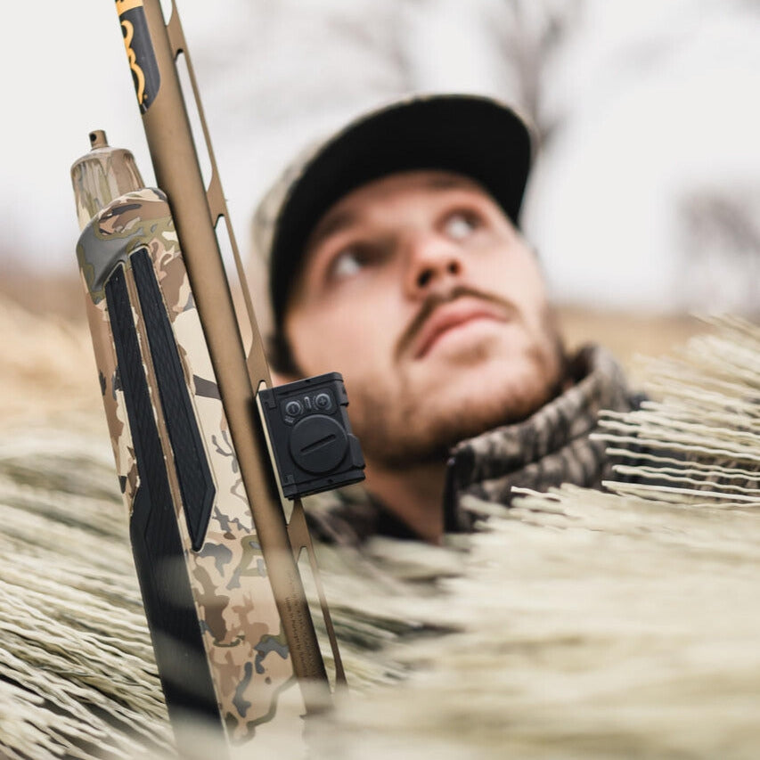 Aimpoint ACRO S-2 - 9 MOA Dot for Fast Target Acquisition - Shotgun Rib Mount Included