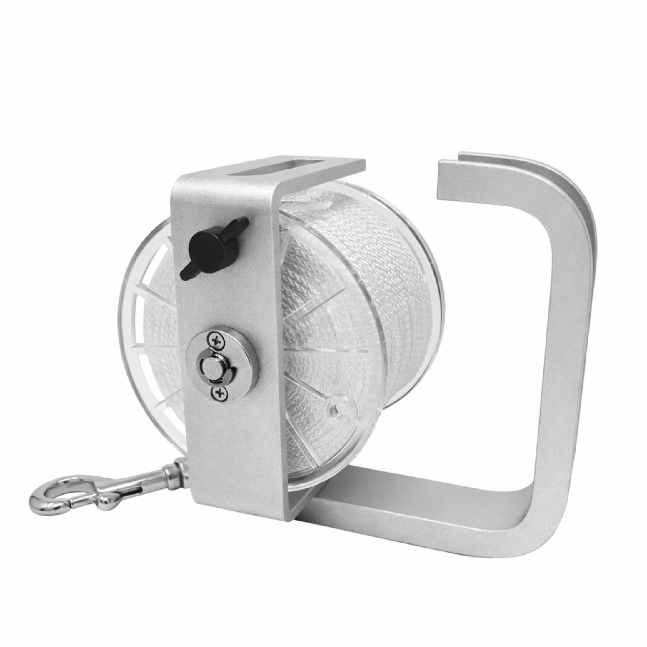Scuba Choice 270ft Aluminum Wreck Reel