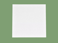 32x32 Base Plate - White - Mil-Blox