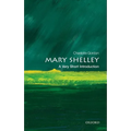 Mary Shelley: A Very Short Introduction - Paperback