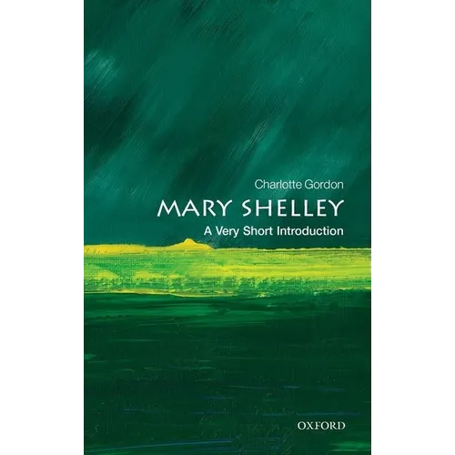 Mary Shelley: A Very Short Introduction - Paperback