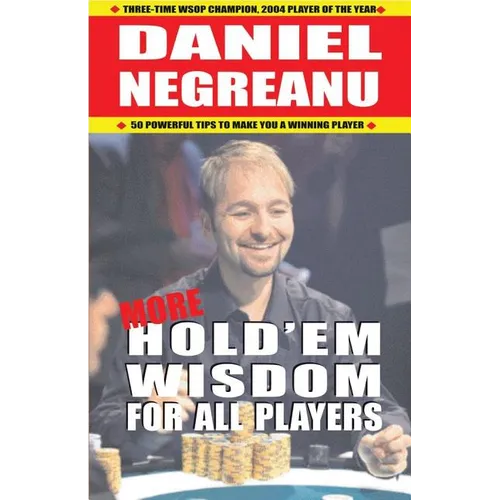 More Hold'em Wisdom for All Players - Paperback
