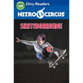 Nitro Circus Level 2: Skateboarding! - Paperback