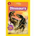Dinosaurs (National Geographic Kids Readers, Level 1) - Paperback