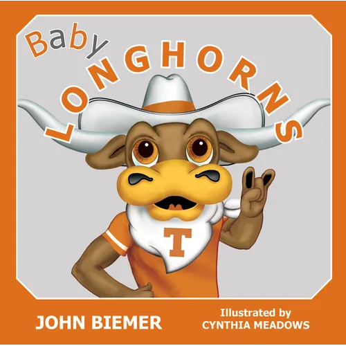 Baby Longhorns - Board Book