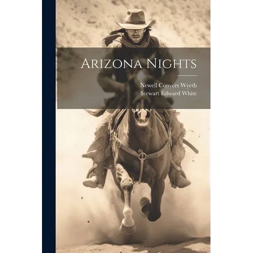 Arizona Nights - Paperback