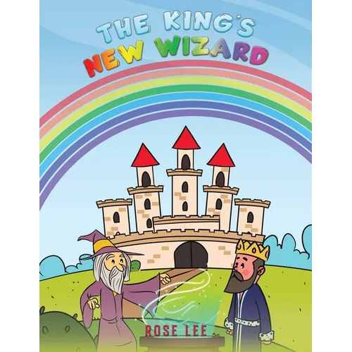 The King's New Wizard - Paperback