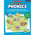 Read, Sort & Write: Phonics - Paperback