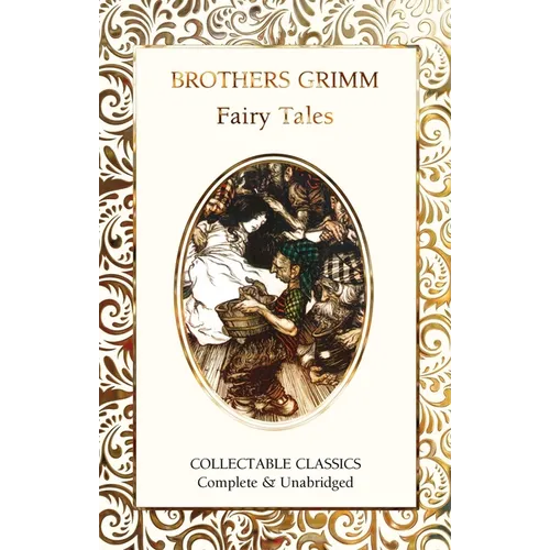 Brothers Grimm Fairy Tales - Hardcover