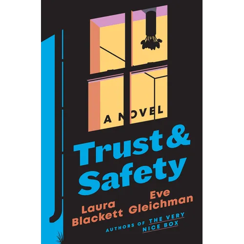 Trust and Safety - Hardcover