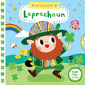 My Magical Leprechaun - Board Book