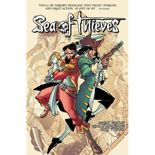 Sea of Thieves - Paperback