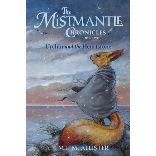 Urchin and the Heartstone - Paperback